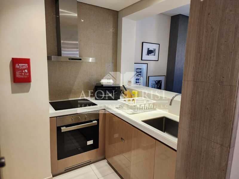 1 BR | Rented | Good Layout | Luxury Apartment-pic_4